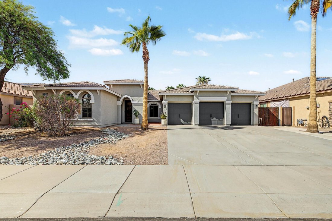 House in Goodyear, Arizona, United States 1 - 18951441