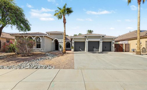 House in Goodyear, Arizona, United States 1