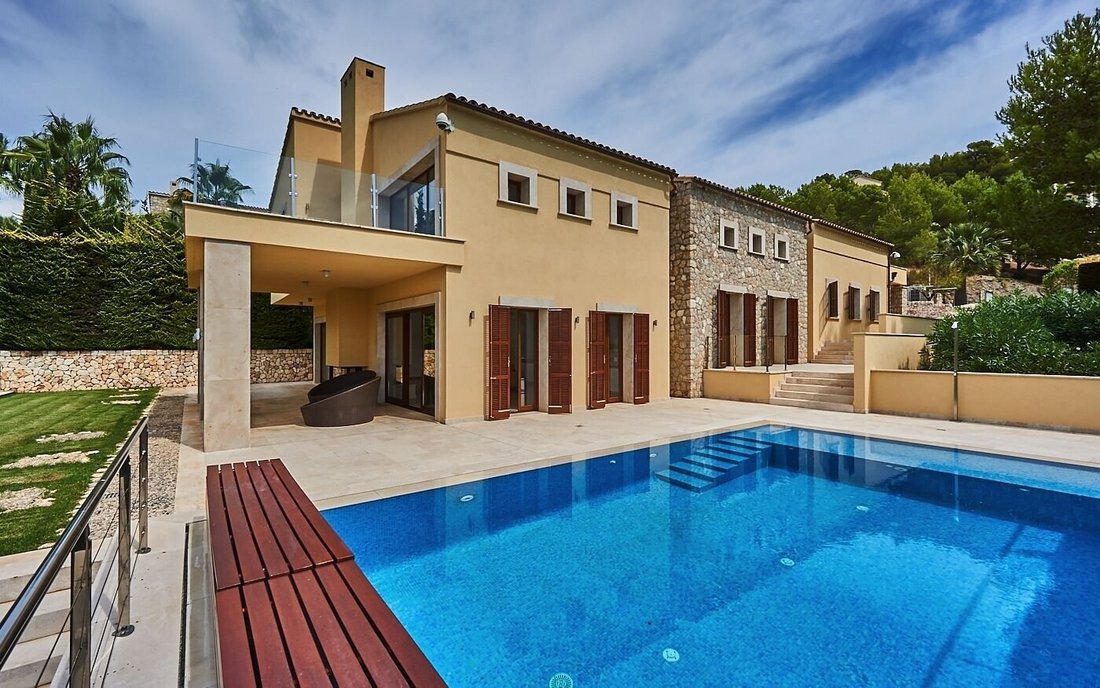 Villa in Capdepera, Balearic Islands, Spain 2 - 18954494