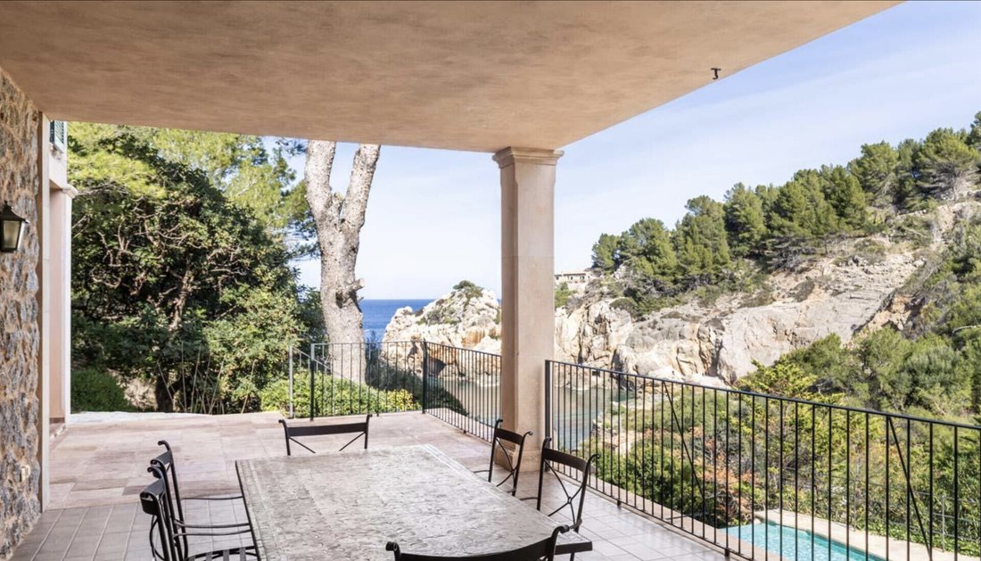 Villa in Deia, Balearic Islands, Spain 5 - 18954530