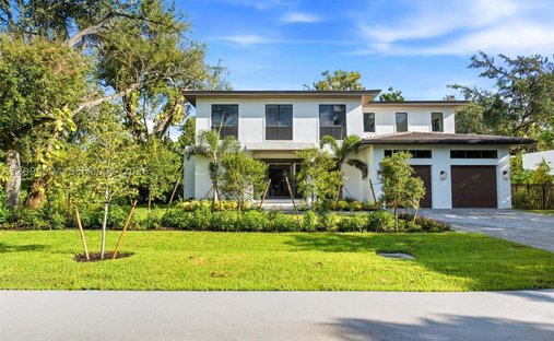 Haus in Miami, Florida, Vereinigte Staaten 1