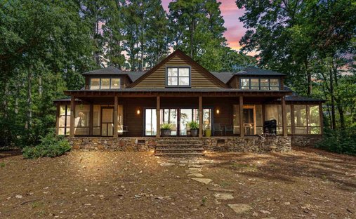 House in Scottsboro, Alabama, United States 1