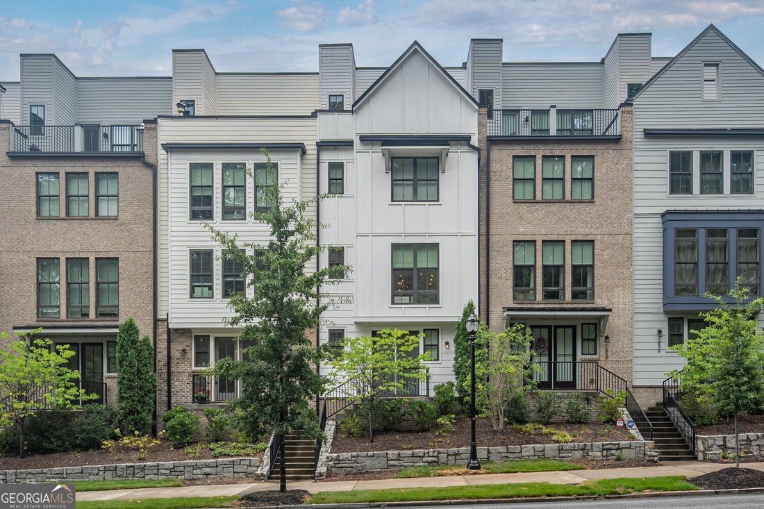Townhouse in Atlanta, Georgia, United States 1 - 18950644