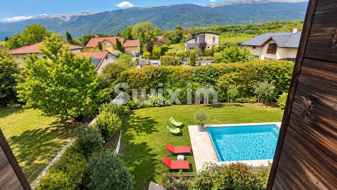 House in Ouest, Saint-Genis-Pouilly, France 1 - 18954730