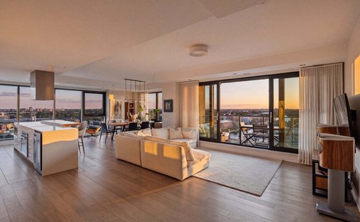 Condo in Montréal, Quebec, Canada 1
