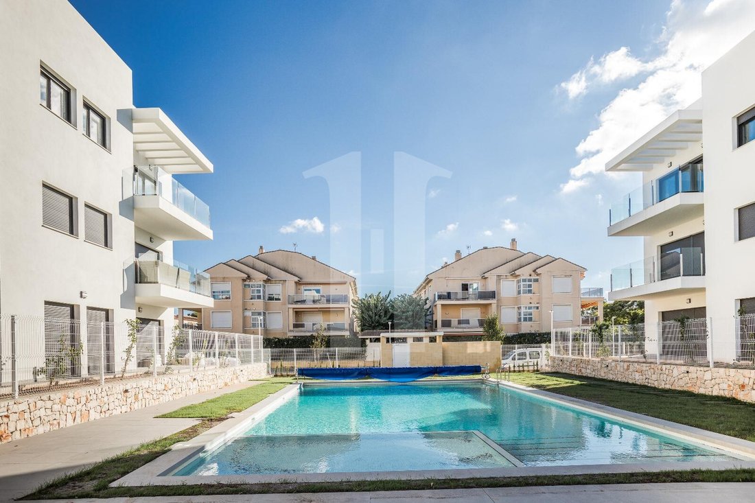 Apartment in Xabia / Javea, Valencian Community, Spain 1 - 18952910