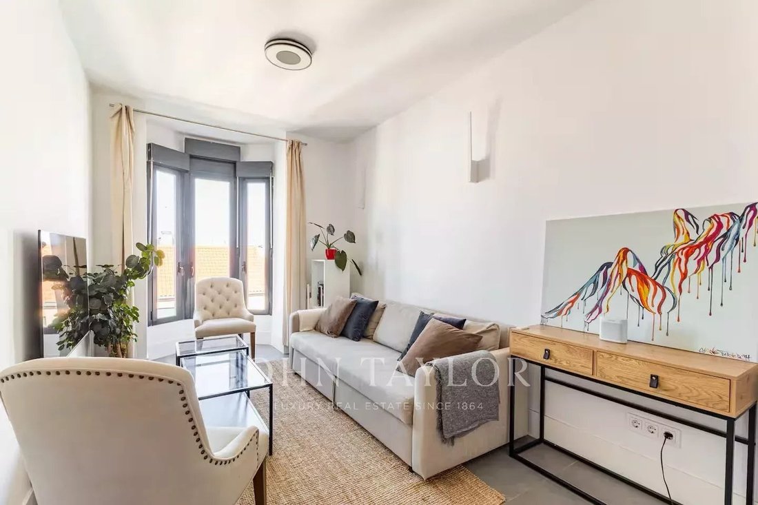 Penthouse in Centro, Madrid, Spain 4 - 18949548