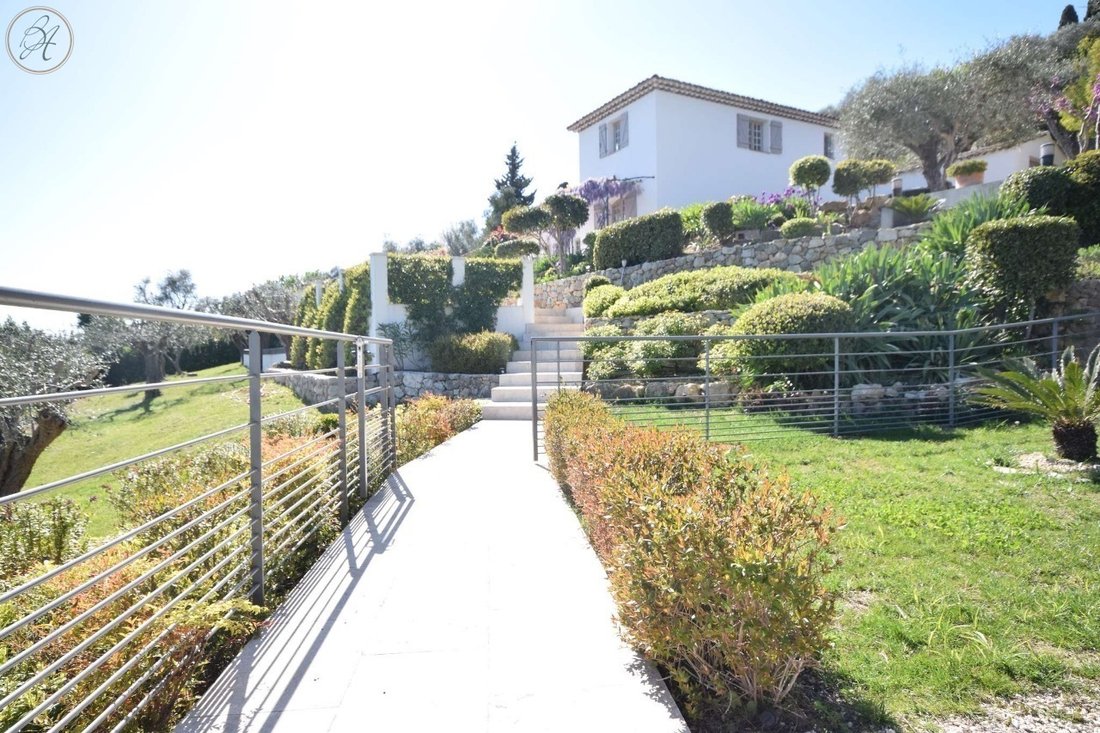 Villa in Grasse, Provence-Alpes-Côte d'Azur, France 3 - 18953882