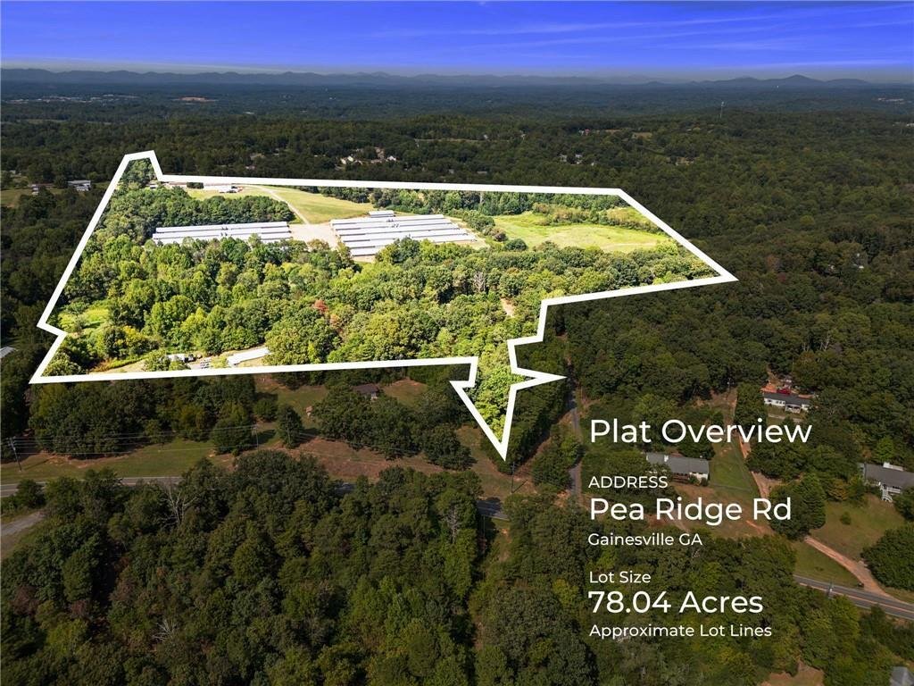 Land in Gainesville, Georgia, United States 1 - 18954052