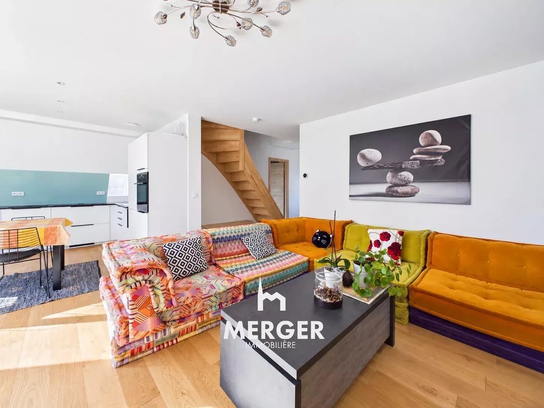 Apartment in Robertsau Centre, Strasbourg, France 5 - 18950065