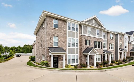 Townhouse in Town and Country, Missouri, United States 1