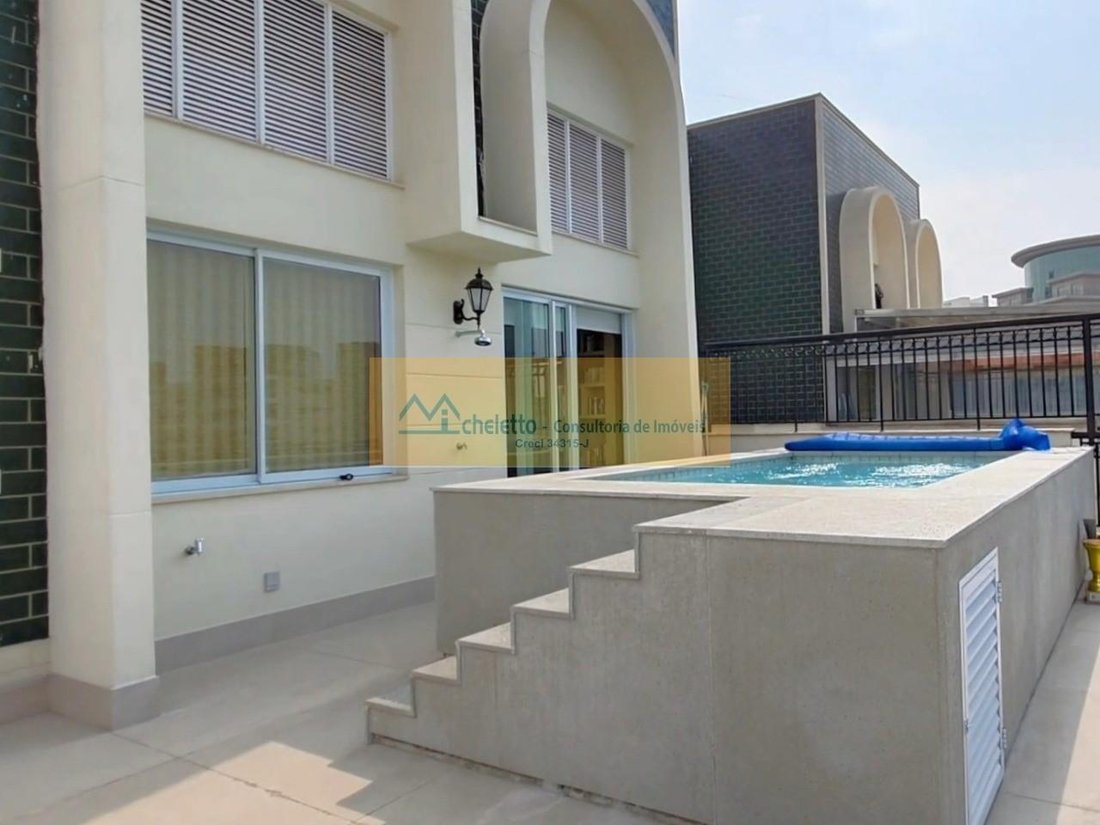 Apartment in Vila Nova Conceição, State of São Paulo, Brazil 3 - 18954398