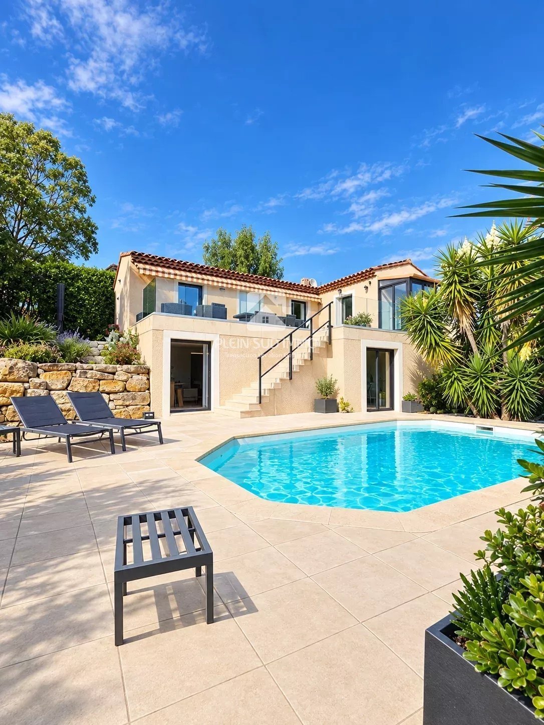 Villa in Mougins, Provence-Alpes-Côte d'Azur, France 1 - 18954808