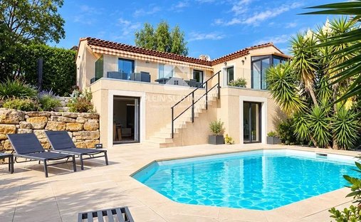 Villa en Mougins, Provenza-Alpes-Costa Azul, Francia 1