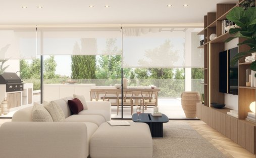 Estate in Glyfada, Attica, Greece 1