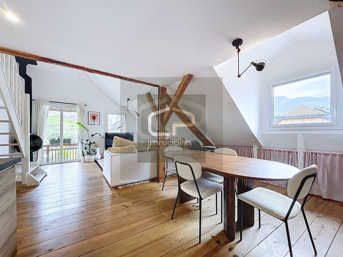 Apartment in Talloires, Talloires-Montmin, France 3 - 18950437