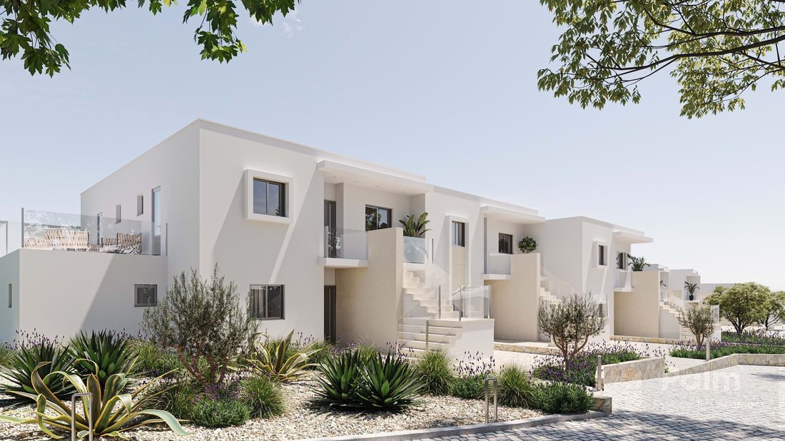 Apartment in Carvoeiro, Algarve, Portugal 1 - 18954796