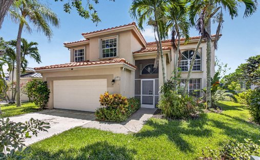 House in Delray Beach, Florida, United States 1