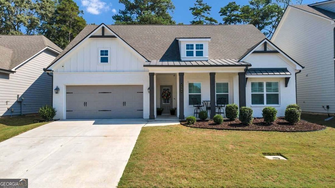 House in Gainesville, Georgia, United States 1 - 18949318