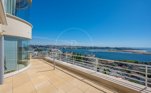 Apartment in Aldoar, Foz do Douro e Nevogilde, Porto District, Portugal 1