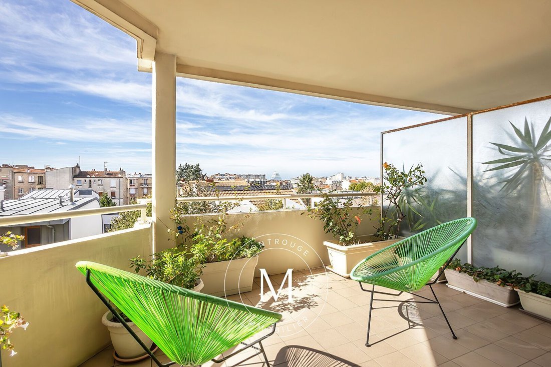 Apartment in Montrouge, Ile-de-France, France 1 - 18954601