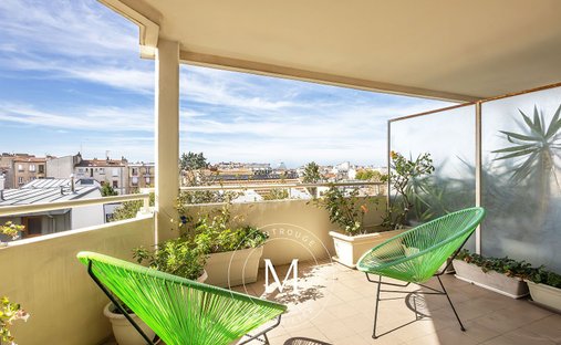 Appartamento a Montrouge, Isola di Francia, Francia 1
