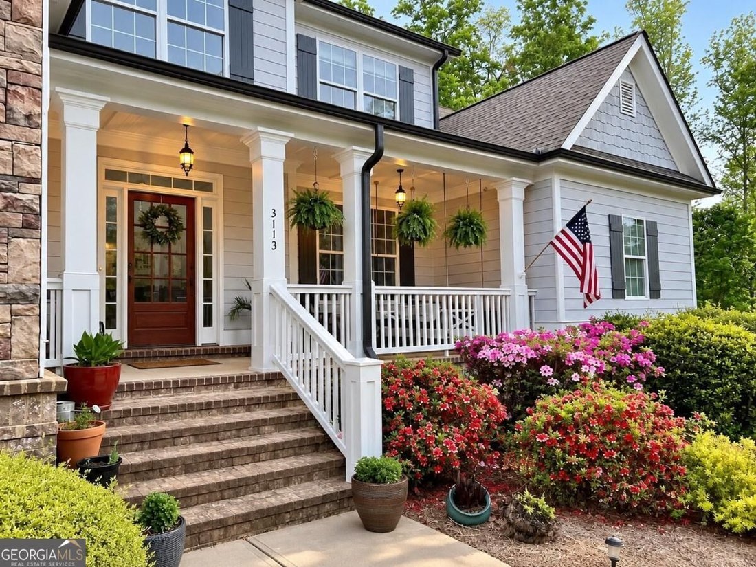 House in Watkinsville, Georgia, United States 3 - 18953851