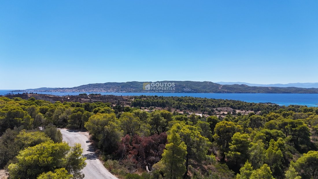 Land in Koinotita Portoxeliou, Kranidi, Greece 3 - 18948759