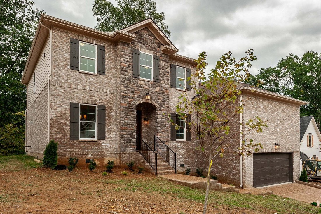 House in Goodlettsville, Tennessee, United States 1 - 18952760