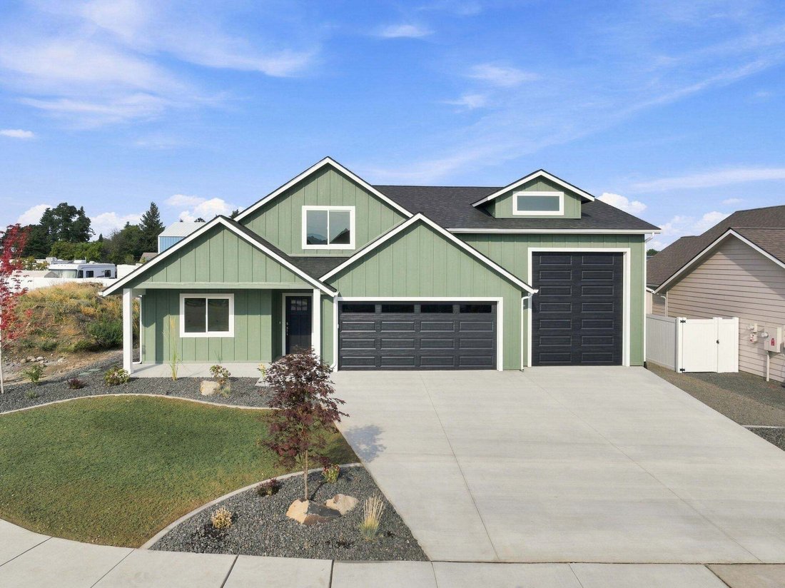 House in Spokane Valley, Washington, United States 1 - 18951734