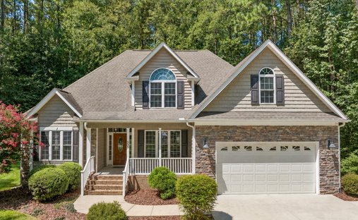 House in Hurdle Mills, North Carolina, United States 1