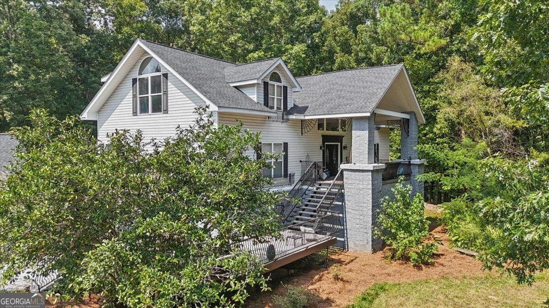 House in Cedartown, Georgia, United States 1 - 18949306