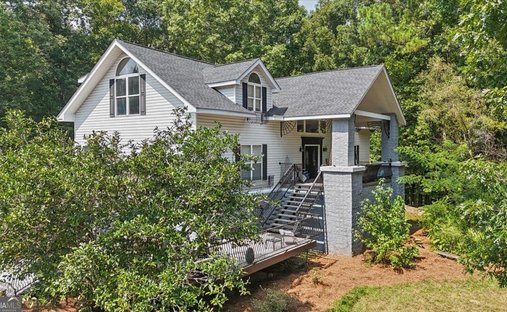 House in Cedartown, Georgia, United States 1