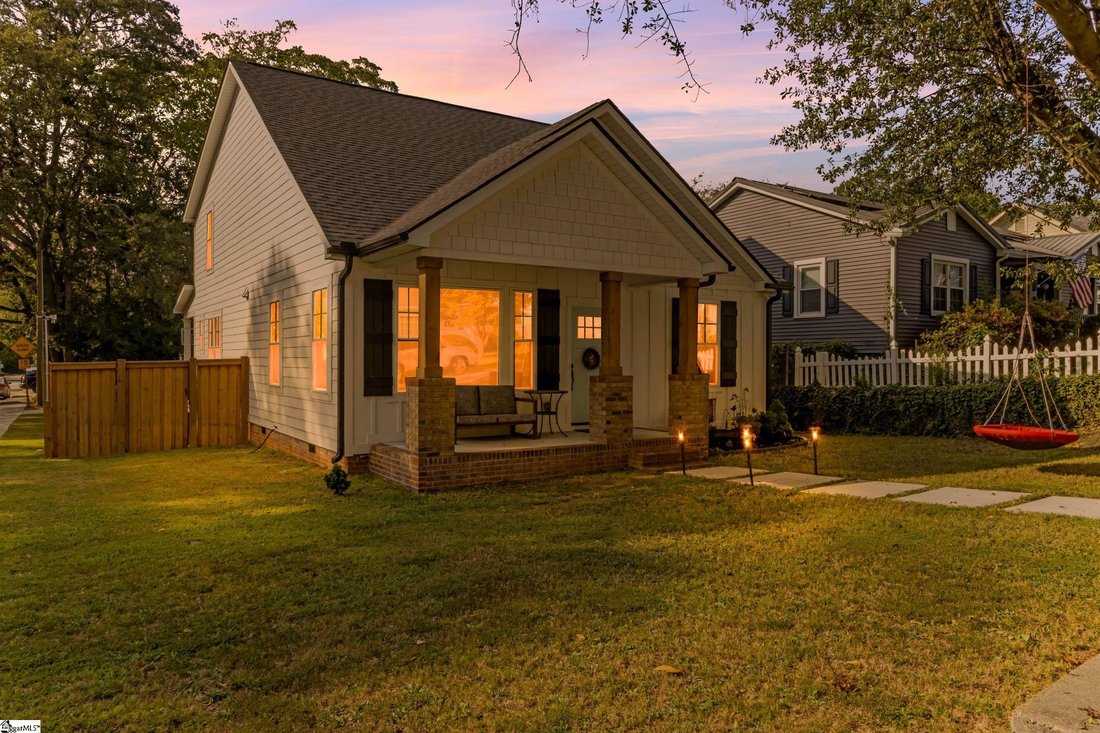 House in Greenville, South Carolina, United States 3 - 18948406