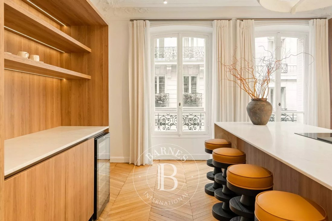 Apartment in Chaillot, Paris 16e Arrondissement, Paris 5 - 18949535