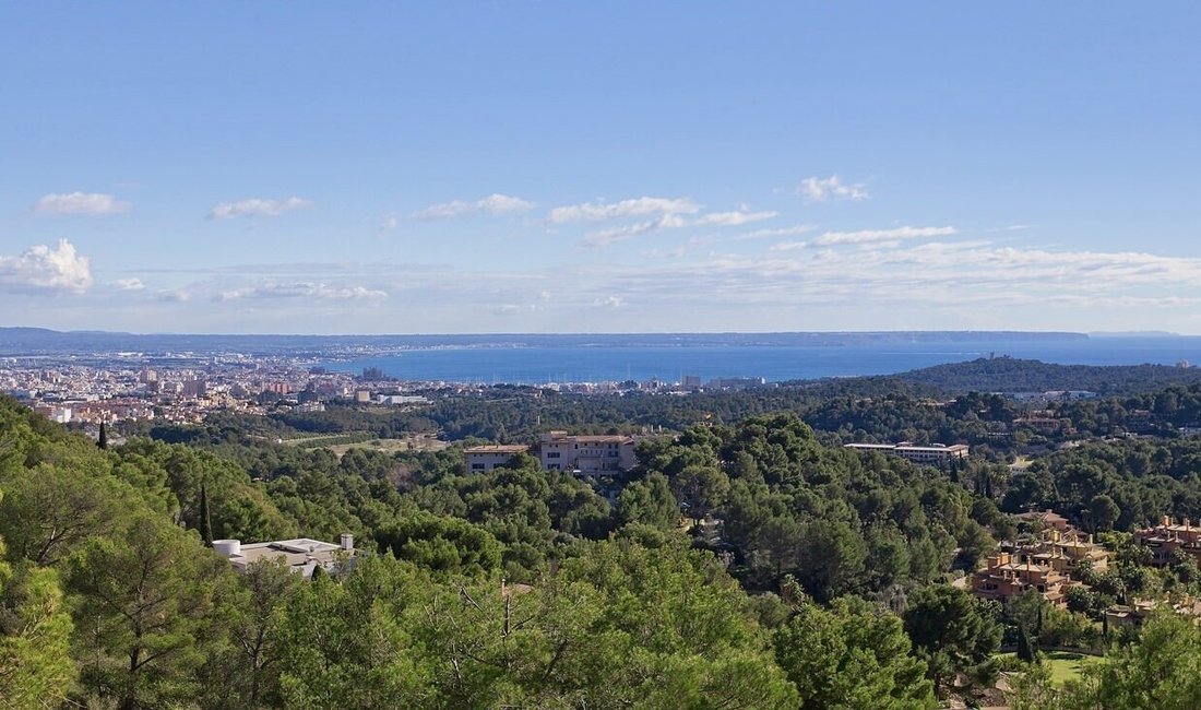 Land in Son Vida, Palma, Balearic Islands 1 - 18952724