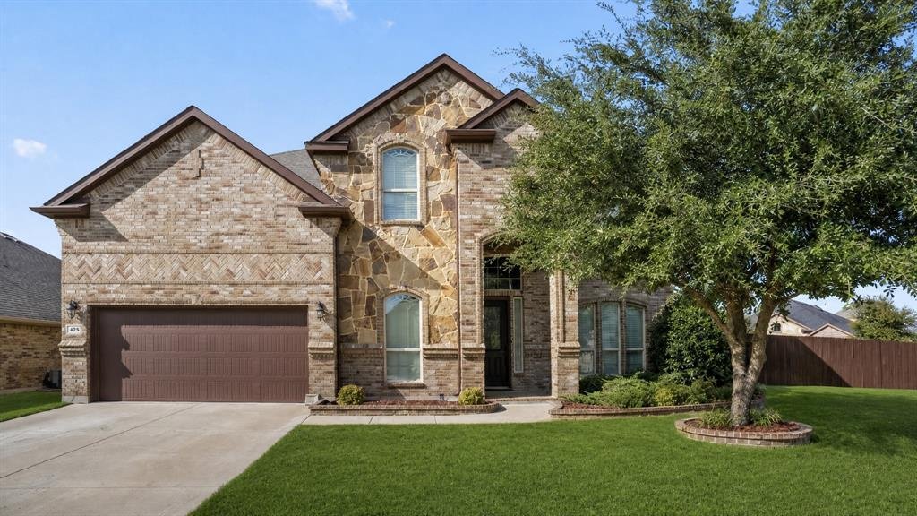 House in Midlothian, Texas, United States 1 - 18953691