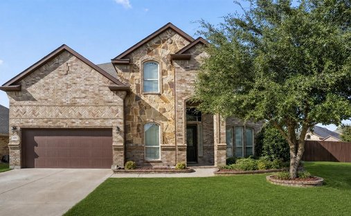 House in Midlothian, Texas, United States 1