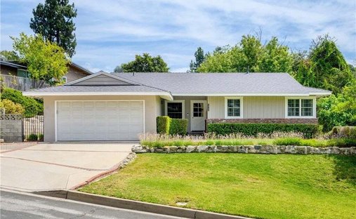 House in Glendale, California, United States 1