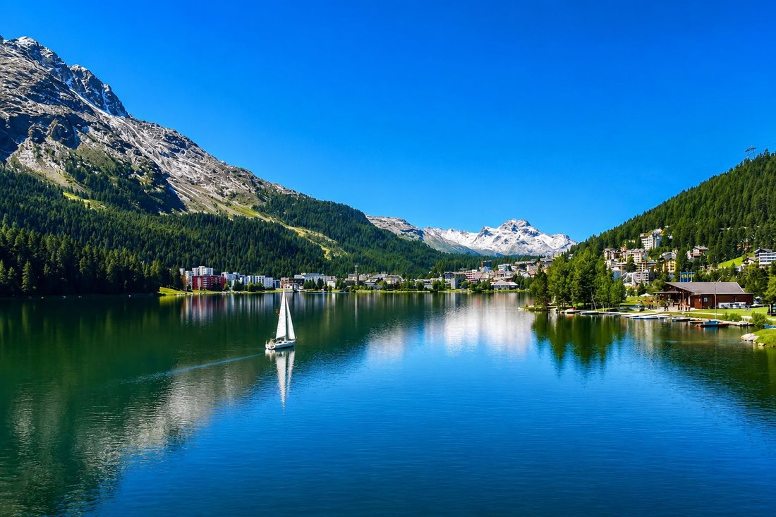 Apartment in Saint Moritz, Grisons, Switzerland 5 - 18950668