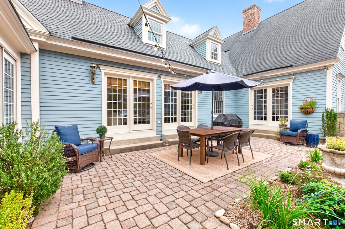 House in Simsbury, Connecticut, United States 4 - 18954334