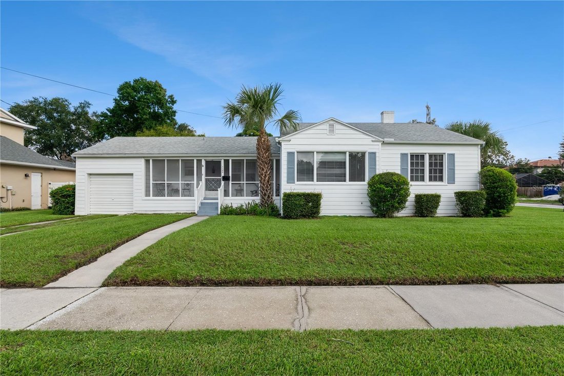 House in Orlando, Florida, United States 1 - 18954037
