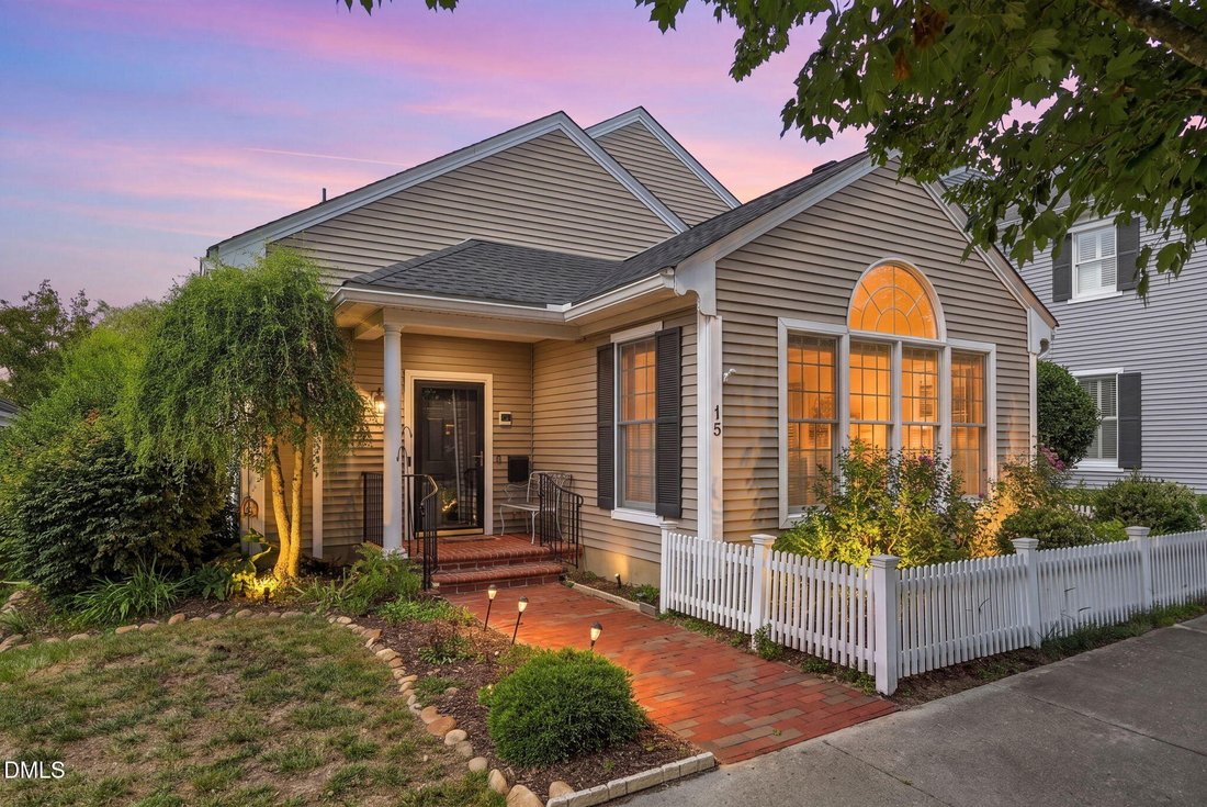 House in Pittsboro, North Carolina, United States 1 - 18950988