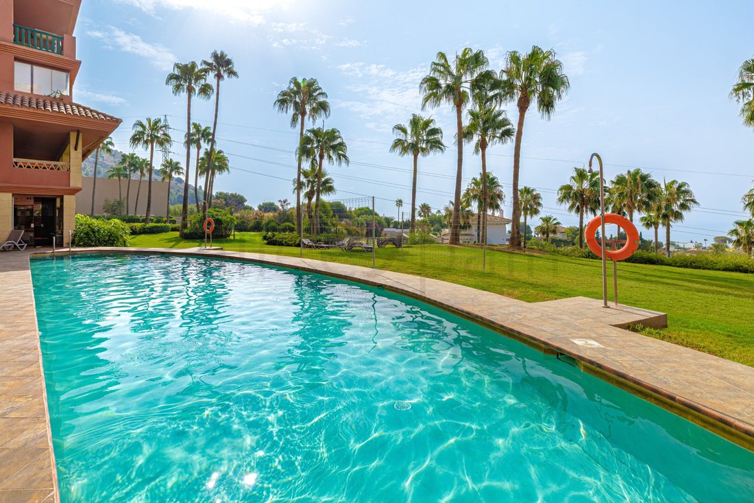 Apartment in La Capellania, Benalmadena, Andalusia 1 - 18954998