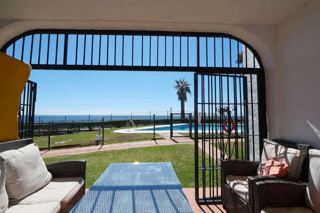 Townhouse in Sitio de Calahonda, Mijas, Spain 4 - 18948825