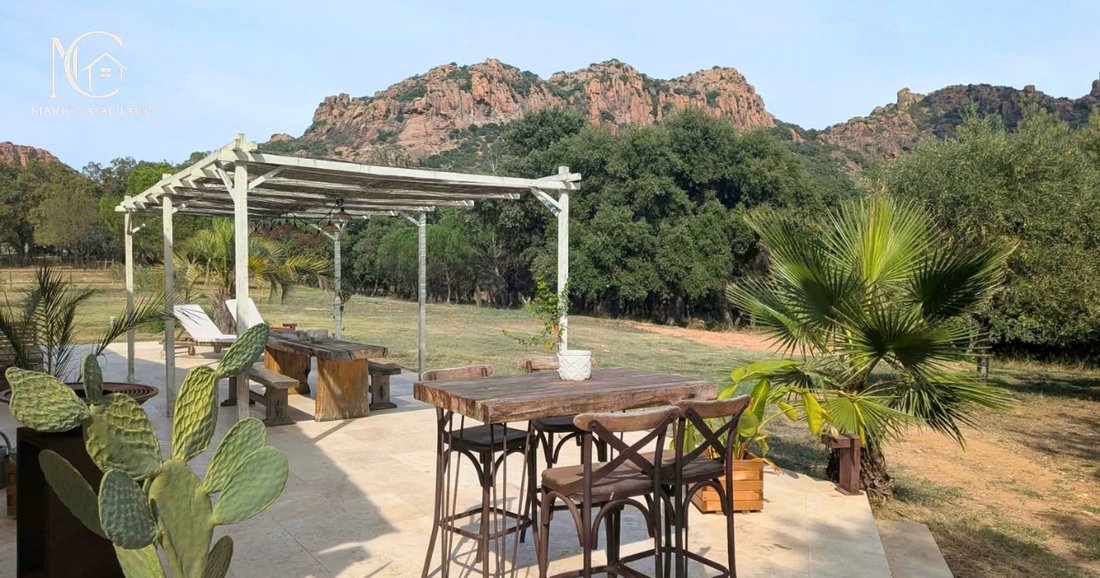 Villa in Ecarts, Roquebrune-sur-Argens, France 1 - 18955112