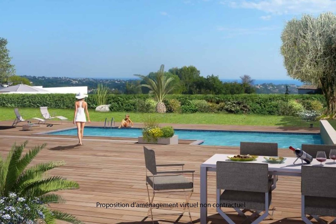 House in Sainte Elisabeth, Vence, France 2 - 14318341