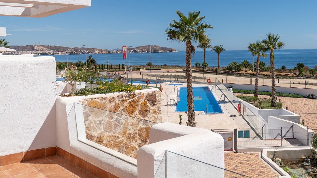 Bungalow in Pulpí, Andalusien, Spanien 3 - 18031330