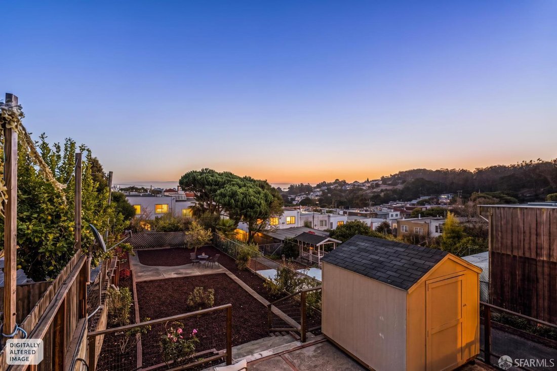 House in San Francisco, California, United States 4 - 18952097