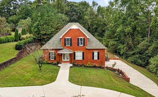 House in Decatur, Alabama, United States 1
